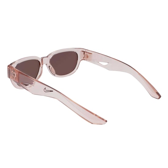Nike - "II" Rechteck-Sonnenbrille, Kunststoff (Veilchen/Mauve) - Image 2
