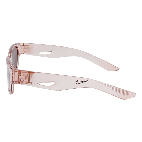 Nike - "II" Rechteck-Sonnenbrille, Kunststoff (Veilchen/Mauve) - Image 3