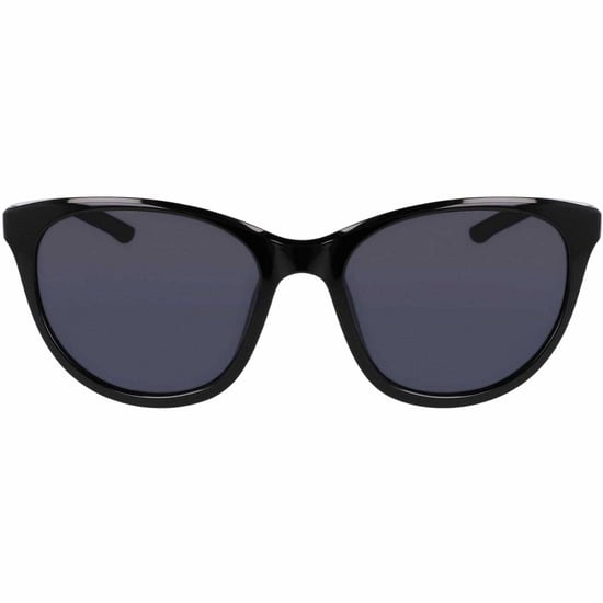 Nike - "City Hero" Katzenauge-Sonnenbrille für Damen (Schwarz/Grau) - Image 2