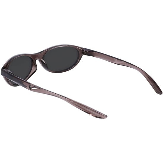 Nike - "Retro" Oval-Sonnenbrille für Herren/Damen Unisex, Alltag (Silber) - Image 2