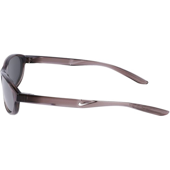Nike - "Retro" Oval-Sonnenbrille für Herren/Damen Unisex, Alltag (Silber) - Image 3