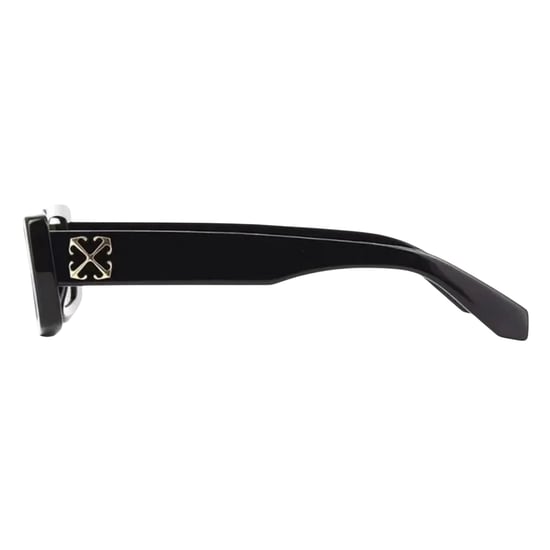 Off-White - "Arthur" Pfeil-Sonnenbrille für Herren/Damen Unisex (Schwarz/Grün) - Image 2