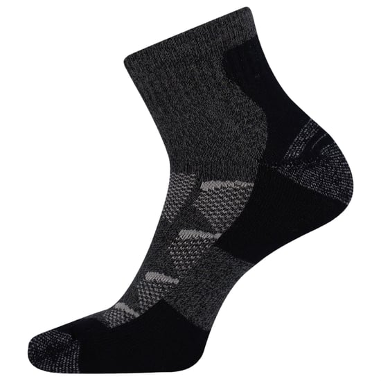 Merrell - Knöchelsocken für Herren/Damen Unisex, Wandern (Grau) - Image 2