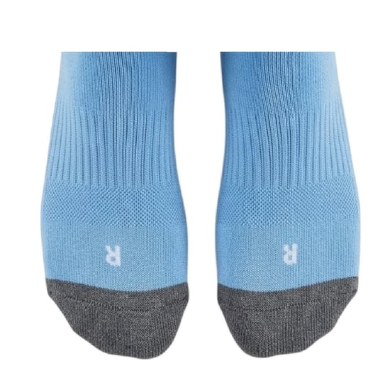 Puma - Fußballsocken für Herren, Stripes (Hellblau) - Image 2