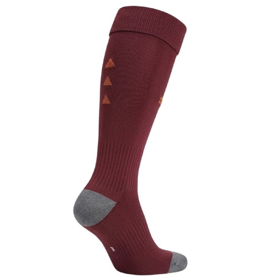 Puma - Fußballsocken für Herren, Stripes (Aubergine) - Image 2