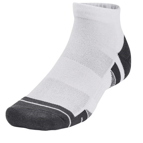 Under Armour - "Performance Tech" Knöchelsocken für Herren/Damen Unisex (3er-Pack) (Weiß) - Image 3
