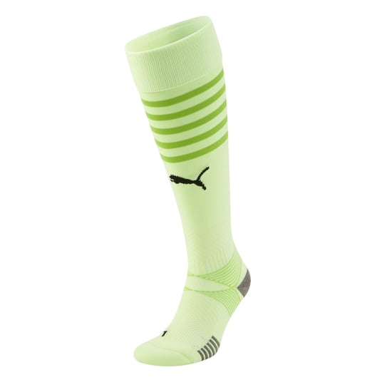 Puma - "TeamFinal" Fußballsocken für Herren (Limone) - Image 1