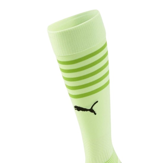 Puma - "TeamFinal" Fußballsocken für Herren (Limone) - Image 3