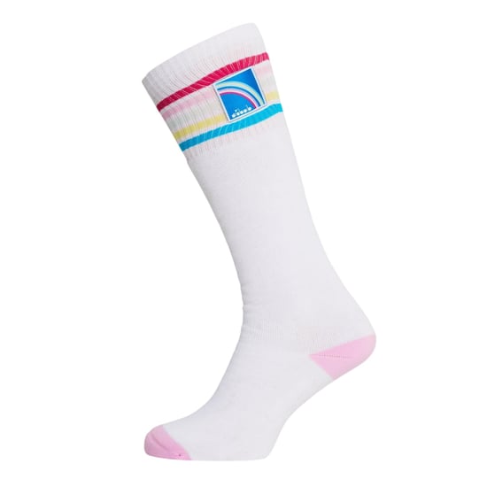 Diadora - Socken für Herren/Damen Unisex, Jerseyware (Optisch Weiß) - Image 2