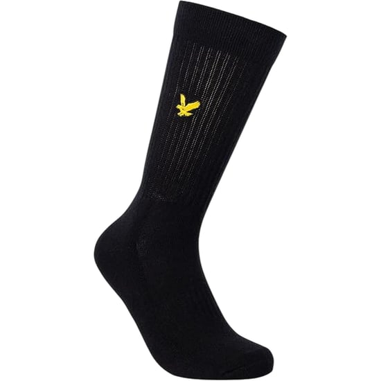 Lyle & Scott - Socken für Herren, Grobstrick (3er-Pack) (Bunt) - Image 2