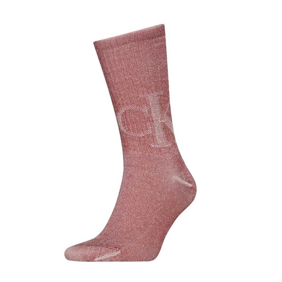 Calvin Klein - Socken für Herren/Damen Unisex (Rot/Weiß) - Image 1
