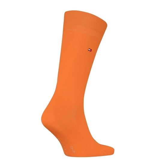 Tommy Hilfiger - Socken für Herren, Klassisch (3er-Pack) (Orange) - Image 2