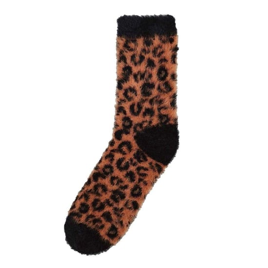 Miso - Knöchelsocken für Damen (Braun/Schwarz) - Image 2