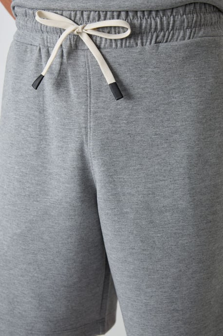 Oversized T-Shirt und Shorts Set - Image 3