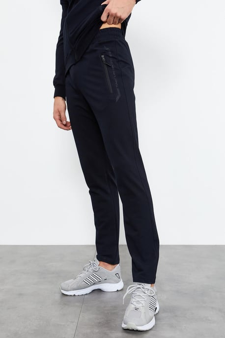 Herren Sweatshirt-Set mit Reißverschluss und Hose - Image 2