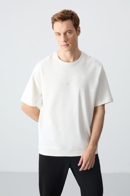Herren Oversized T-Shirt und Hosen Set - Image 3