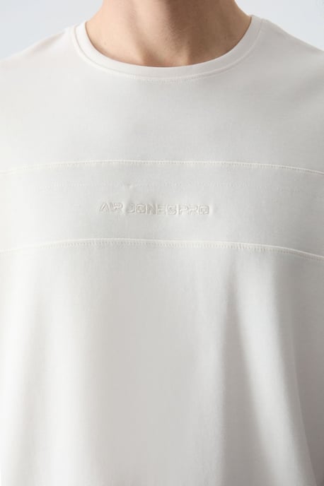 Herren Oversized T-Shirt und Hosen Set - Image 4