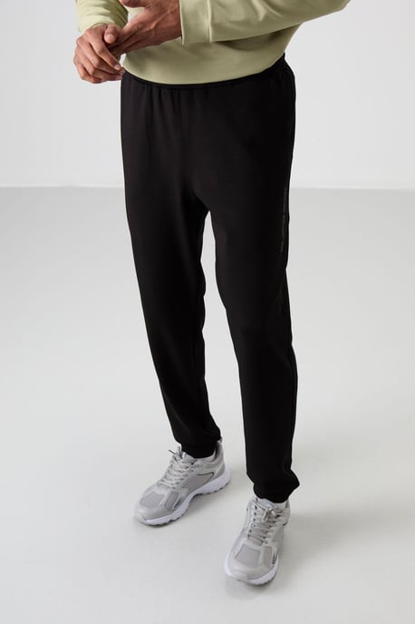 Bedrucktes Fleece-Sweatshirt- und Hosen-Set - Image 3