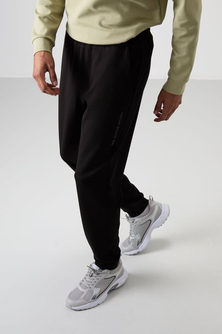 Bedrucktes Fleece-Sweatshirt- und Hosen-Set - Image 6