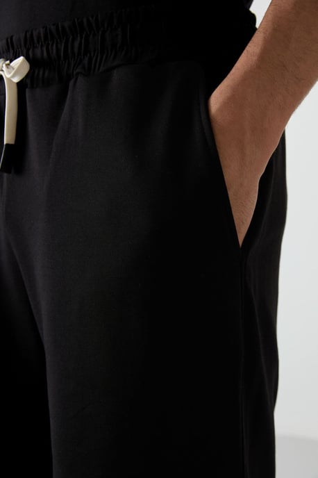 Oversized T-Shirt und Shorts Set - Image 2