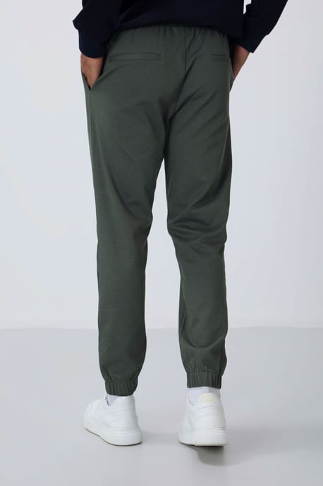 Herren Fleece Sweatpants im Regular Fit - Image 5
