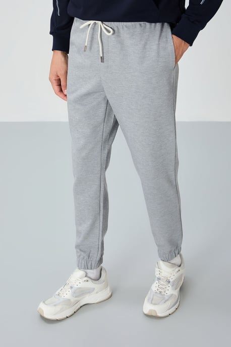 Herren Fleece Sweatpants im Regular Fit - Image 2