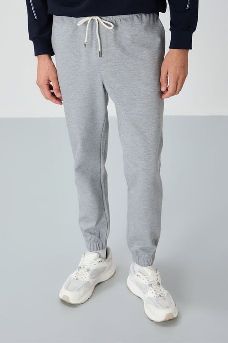Herren Fleece Sweatpants im Regular Fit - Image 3