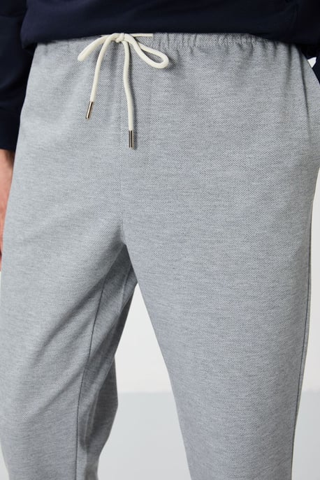 Herren Fleece Sweatpants im Regular Fit - Image 4