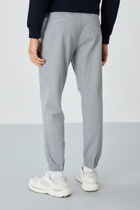 Herren Fleece Sweatpants im Regular Fit - Image 5