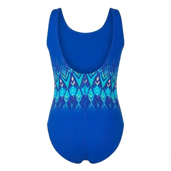 Zoggs - "Reef" Badeanzug für Damen (Blau) - Image 2