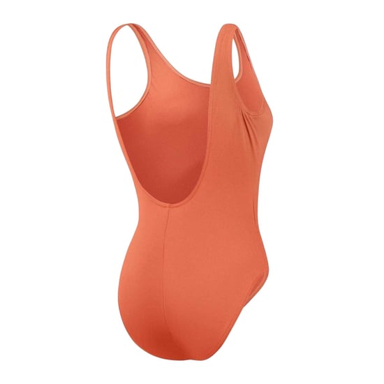 Speedo - Badeanzug für Damen (Braun/Orange) - Image 2