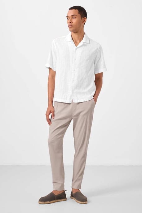 Herren Chinos aus Gabardine mit geradem Bein - Image 1