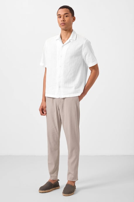 Herren Chinos aus Gabardine mit geradem Bein - Image 3