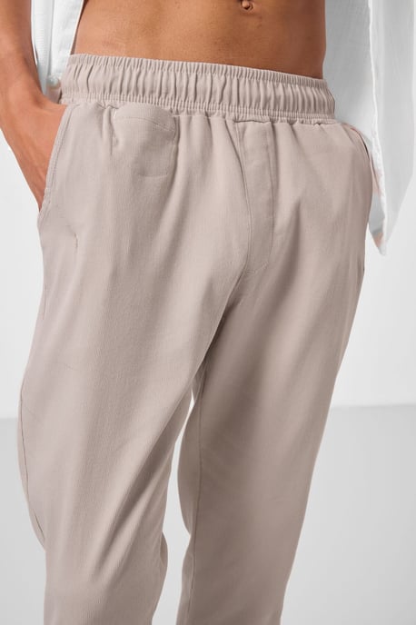 Herren Chinos aus Gabardine mit geradem Bein - Image 4