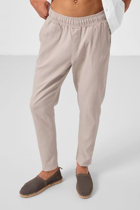 Herren Chinos aus Gabardine mit geradem Bein - Image 5