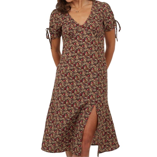 Brave Soul - Wickelkleid für Damen (Grün) - Image 1