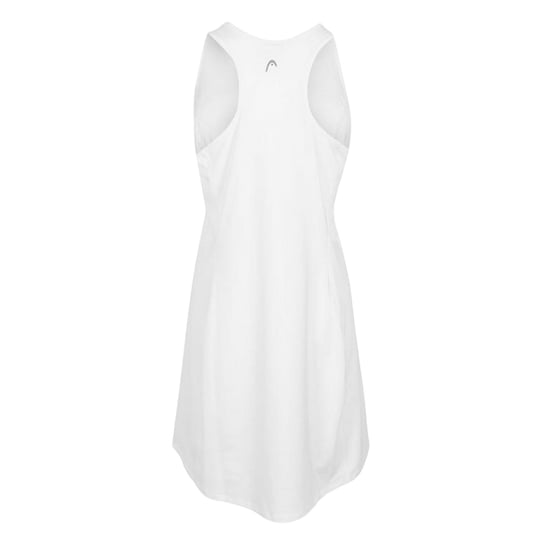 Head - "Club" Trägerkleid für Damen (Weiß) - Image 2