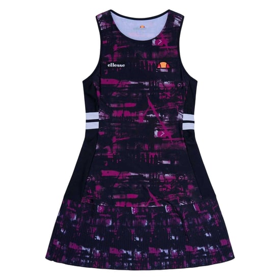 Ellesse - "Street" Kleid für Damen, Tennis, Ärmellos (Aquatic-Blau) - Image 1