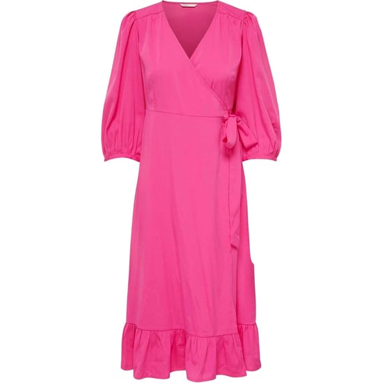 Only - "Olivia" Wickelkleid für Damen (Fuchsia Lila) - Image 1