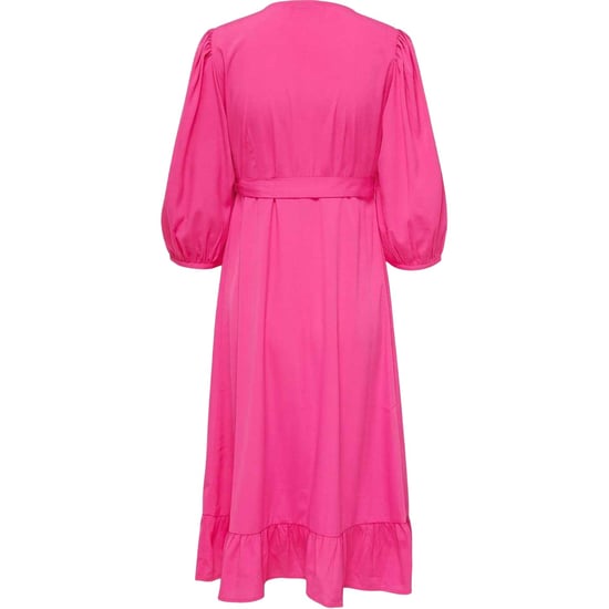 Only - "Olivia" Wickelkleid für Damen (Fuchsia Lila) - Image 2