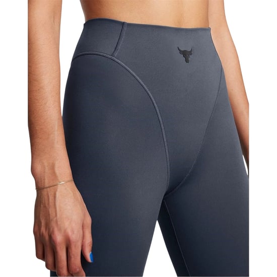 Under Armour - "Project Rock" Leggings für Damen (Grau) - Image 4