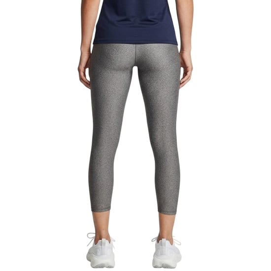 Under Armour - "HeatGear" Leggings für Damen (Holzkohle/Schwarz) - Image 3