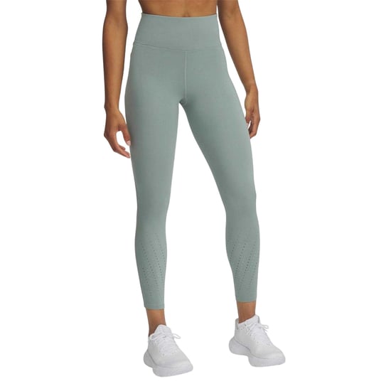 Under Armour - "HeatGear" Leggings für Damen (Grün) - Image 2