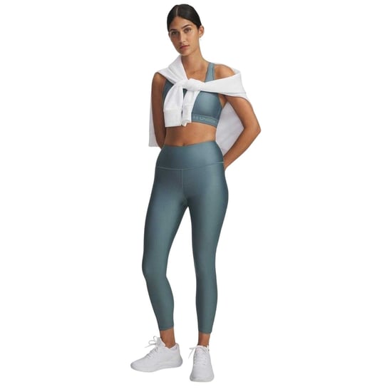 Under Armour - "HeatGear" Leggings für Damen (Jasper) - Image 1