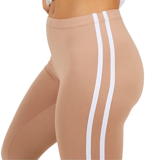 Brave Soul - Leggings für Damen (Braungrau/Weiß) - Image 3