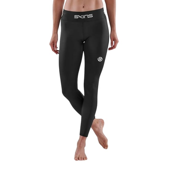 Skins - "Series-1" 7/8 Leggings für Damen (Schwarz) - Image 3