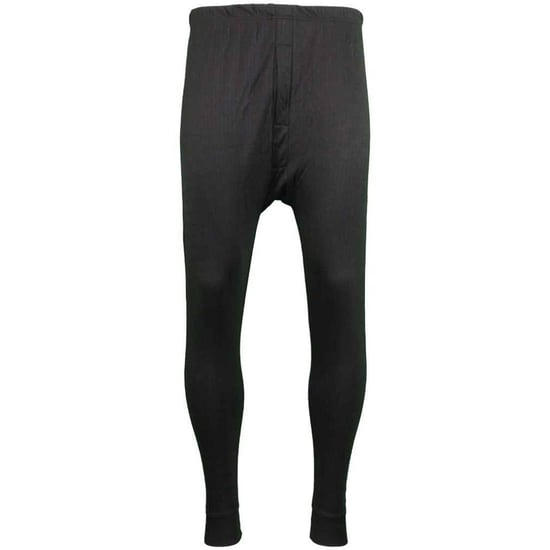 Warrior - Lange Unterhosen für Herren/Damen Unisex (Schwarz) - Image 1