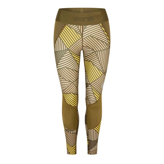 Skins - 7/8 Leggings für Damen (Grün) - Image 1