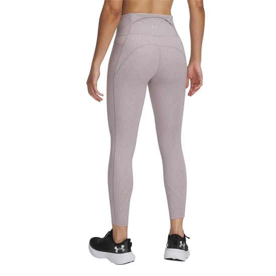 Under Armour - "Launch Elite" Leggings für Damen (Frostgrau) - Image 3