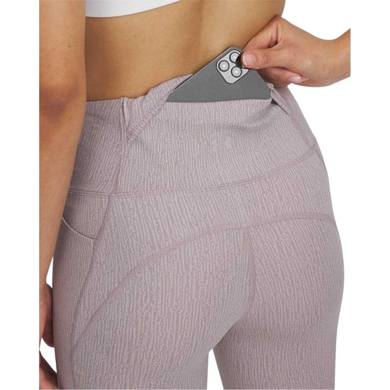 Under Armour - "Launch Elite" Leggings für Damen (Frostgrau) - Image 4